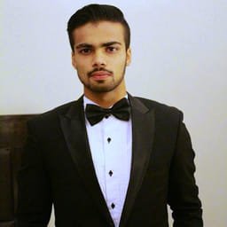 Portrait of Faizan Naghman